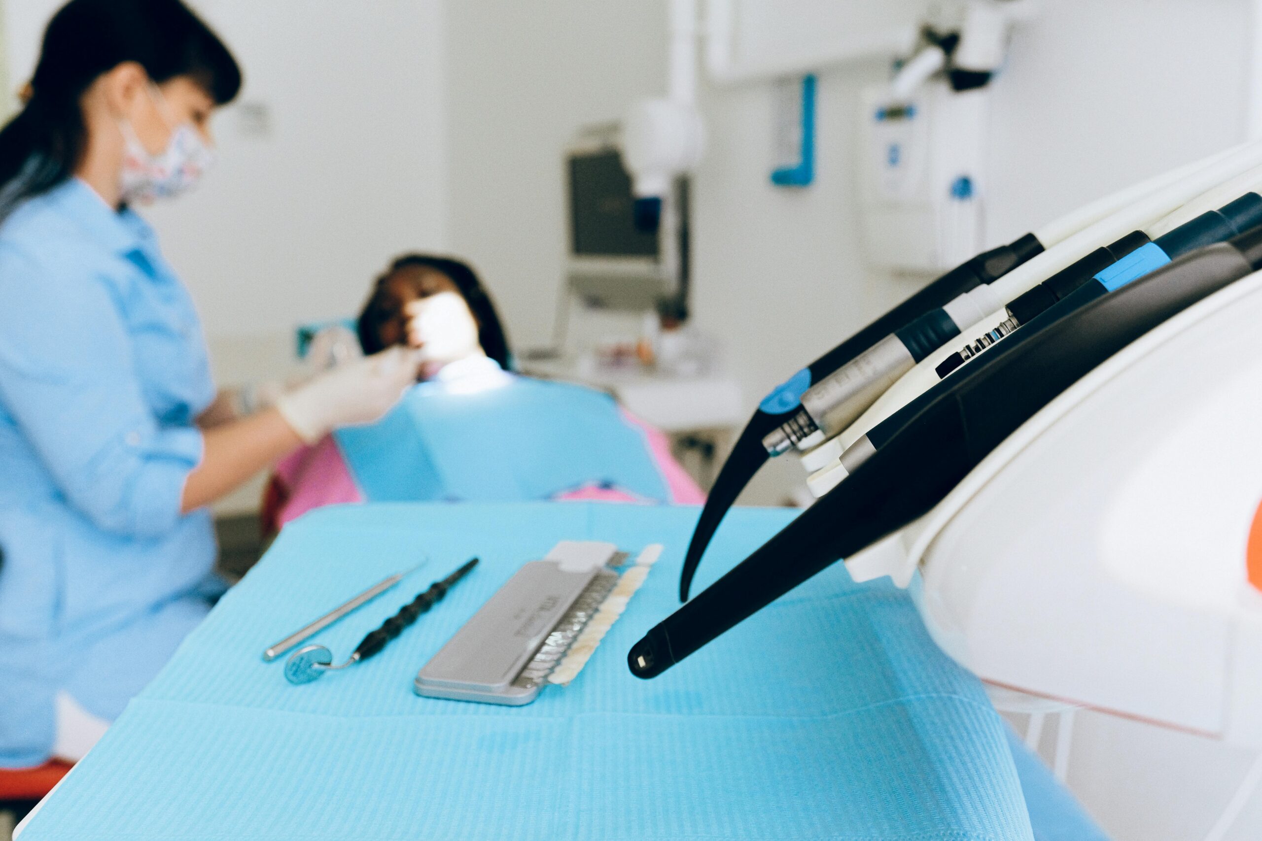 Restorative dentistry