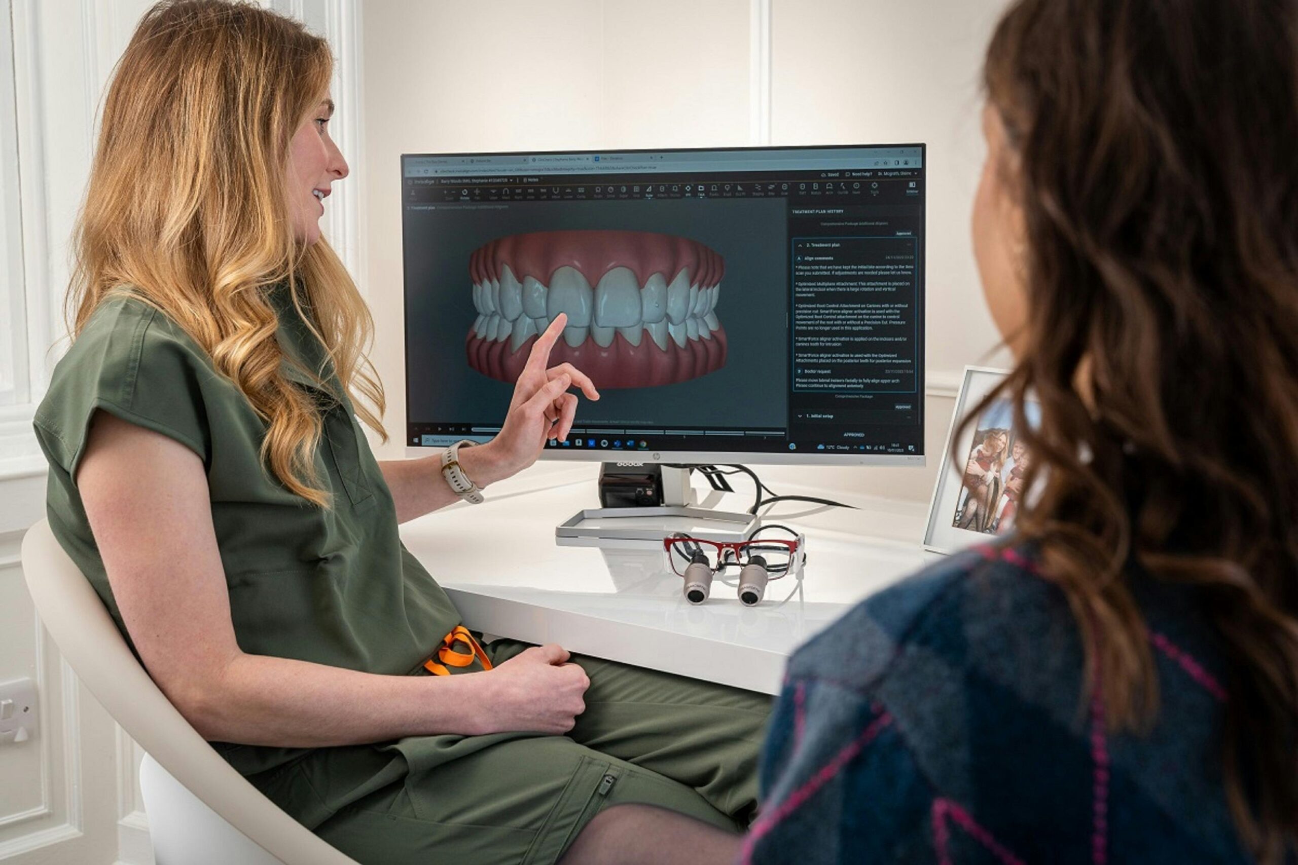 On-site digital dental lab